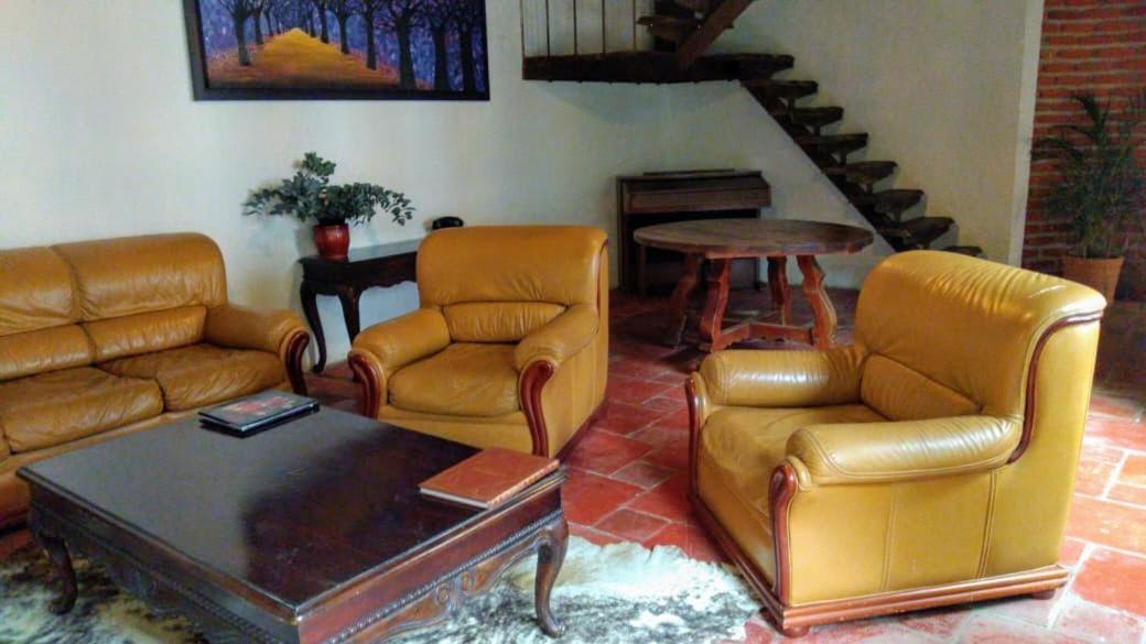 Hotel Del Rio هواسكا دي أوكامبو المظهر الخارجي الصورة
