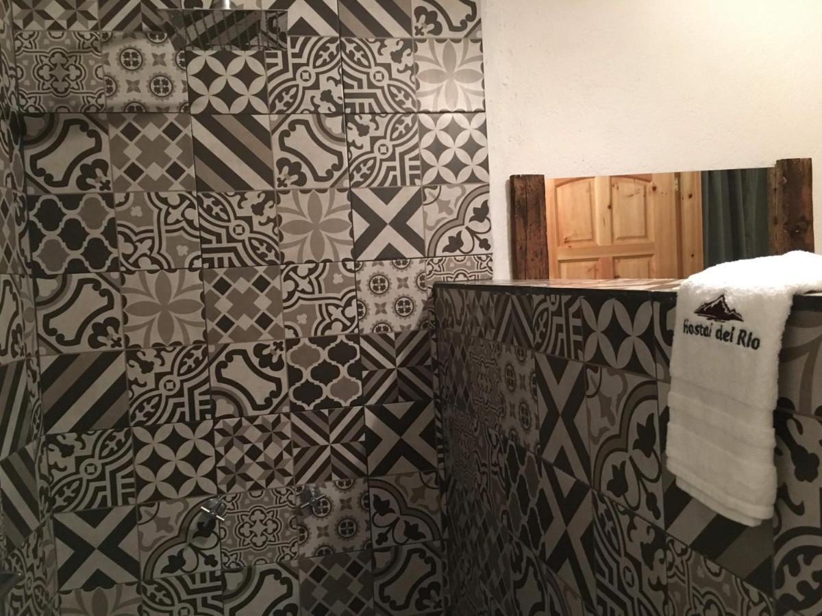 Hotel Del Rio هواسكا دي أوكامبو المظهر الخارجي الصورة