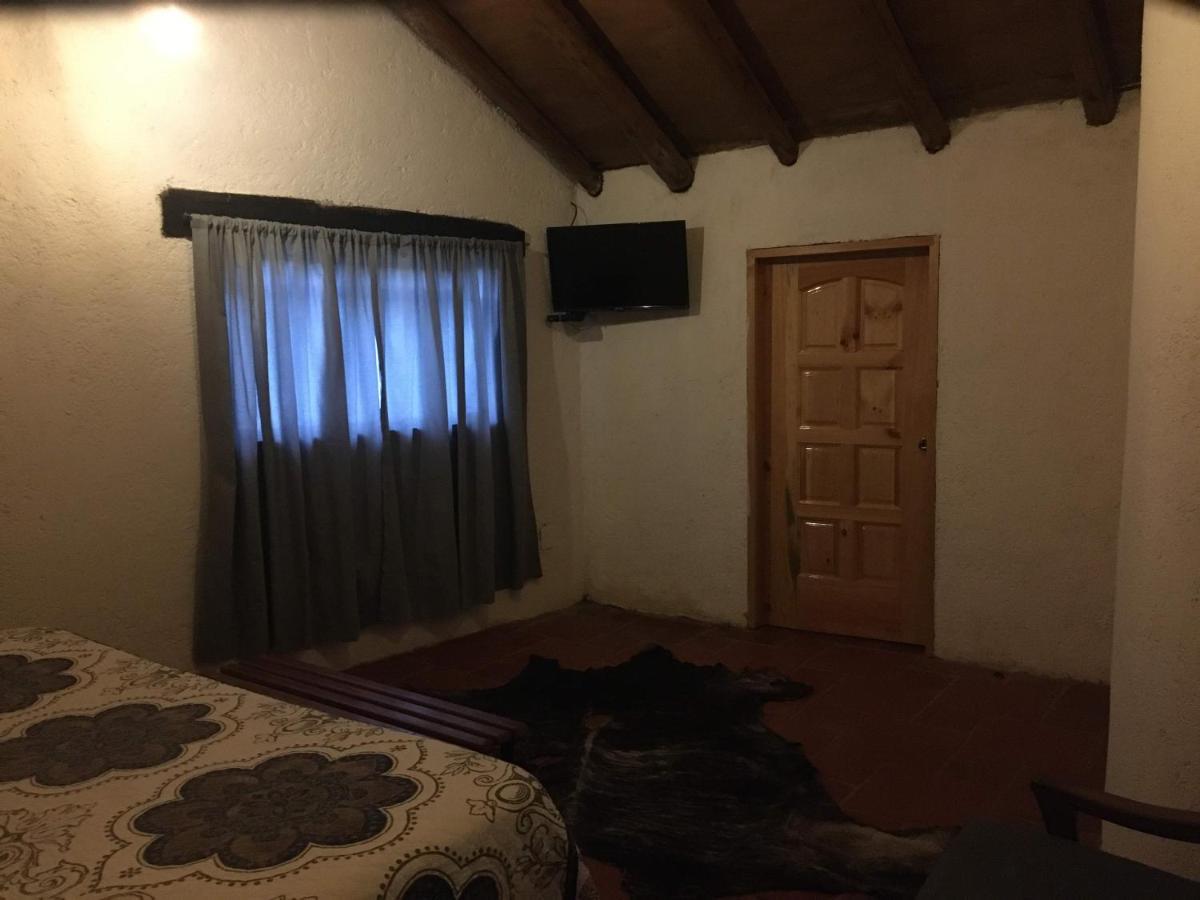 Hotel Del Rio هواسكا دي أوكامبو المظهر الخارجي الصورة