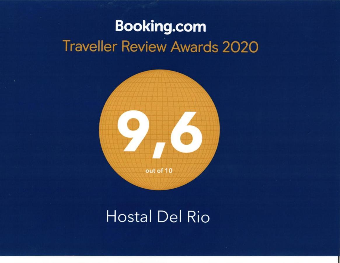 Hotel Del Rio هواسكا دي أوكامبو المظهر الخارجي الصورة