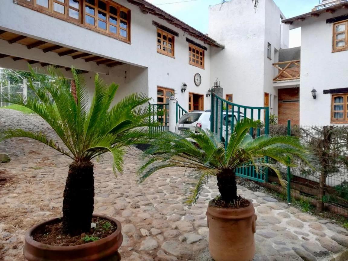 Hotel Del Rio هواسكا دي أوكامبو المظهر الخارجي الصورة